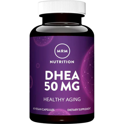MRM DHEA 50 mg-90 vegan capsules-N101 Nutrition