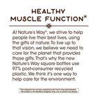 Nature's Way Magnesium Complex-100 capsules-N101 Nutrition