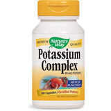 Nature's Way Potassium 99 mg-N101 Nutrition