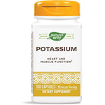 Nature's Way Potassium 99 mg-N101 Nutrition
