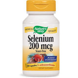 Nature's Way Selenium Yeast-Free-N101 Nutrition
