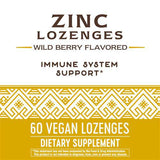 Nature's Way Zinc Lozenges-N101 Nutrition