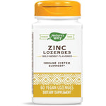 Nature's Way Zinc Lozenges-N101 Nutrition