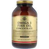 Solgar Omega-3 Fish Oil Concentrate-N101 Nutrition