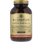 Solgar B-Complex with Vitamin C Stress Formula-N101 Nutrition