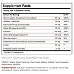 Solgar B-Complex "100"-N101 Nutrition