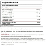 Solgar Herbal Water Pill-N101 Nutrition