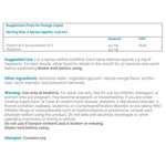 Source Naturals Sleep Science NutraSpray Melatonin-N101 Nutrition