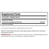 Solgar DLPA 500 mg-N101 Nutrition