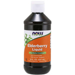 NOW Elderberry Liquid-N101 Nutrition