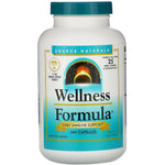 Source Naturals Wellness Formula-N101 Nutrition