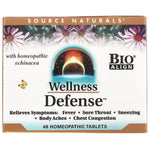 Source Naturals Wellness Defense-N101 Nutrition