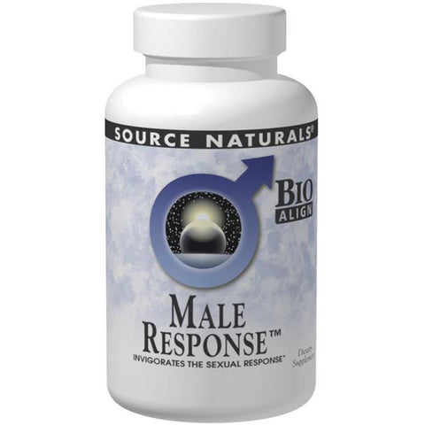 Source Naturals Male Response-N101 Nutrition
