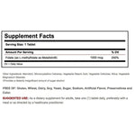Solgar Folate 1000 mcg-N101 Nutrition