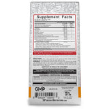Rich Piana 5% Nutrition 5150 Pre-Workout Stick Packs-N101 Nutrition