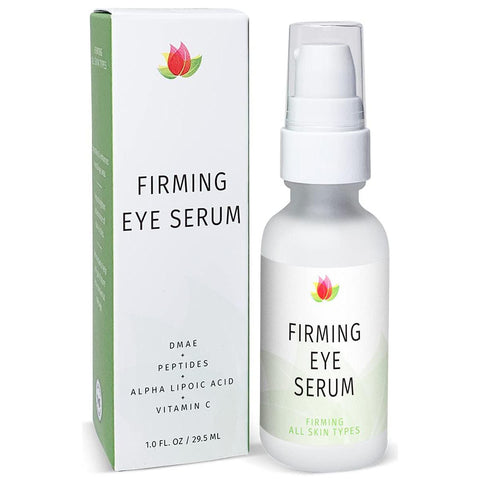 Reviva Labs Firming Eye Serum-1 fl oz (29.5 mL)-N101 Nutrition