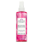 Heritage Store Rosewater Refreshing Facial Mist-N101 Nutrition