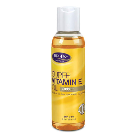 Life-flo Super Vitamin E Oil 5000 IU-N101 Nutrition