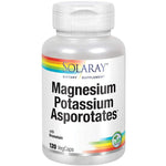 Solaray Magnesium Asporotates-N101 Nutrition