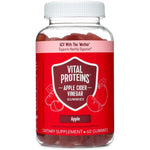 Vital Proteins Apple Cider Vinegar Gummies-N101 Nutrition