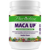 Paradise Maca Up Vegetarian Energy Protein-N101 Nutrition