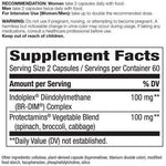 Nature's Way DIM-Plus (Diindolylmethane)-120 vegetarian capsules-N101 Nutrition