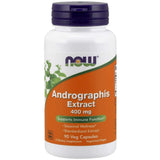 NOW Andrographis Extract 400 mg-N101 Nutrition