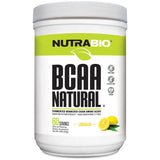 NutraBio BCAA Natural-N101 Nutrition