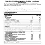 Emergen-C - Pink Lemonade-N101 Nutrition