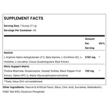 CTD Sports Noxivol Powder-45 servings-Fruit Punch-N101 Nutrition