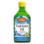 Carlson Cod Liver Oil Liquid-N101 Nutrition