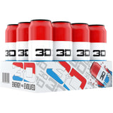 3D Energy Drink-N101 Nutrition