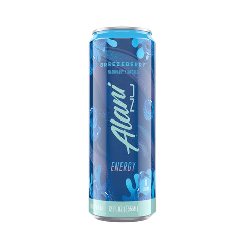 Alani Nu Energy Drink-Breezeberry-Single (12 fl oz)-N101 Nutrition