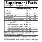 Carlson Super DPA-N101 Nutrition