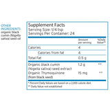 Zatik Black Seed Oil Supercritical Liquid Extract-N101 Nutrition