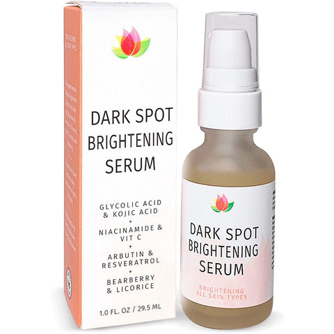Reviva Labs Dark Spot Brightening Serum-1 fl oz (29.5 mL)-N101 Nutrition