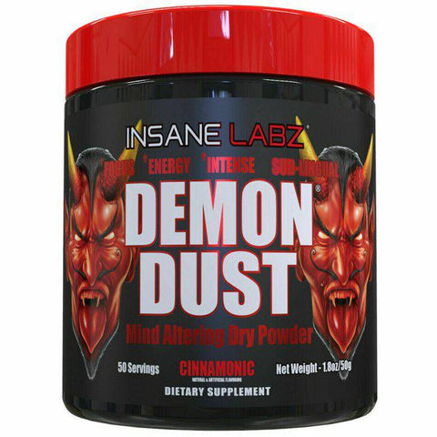Insane Labz Demon Dust-N101 Nutrition