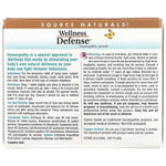 Source Naturals Wellness Defense-N101 Nutrition