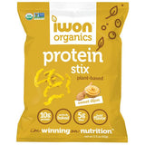 IWON Organics Protein Stix-N101 Nutrition