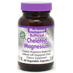 Bluebonnet Buffered Chelated Magnesium-N101 Nutrition