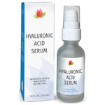Reviva Labs Hyaluronic Acid Serum-N101 Nutrition