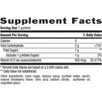 Country Life Vegan Vitamin B12 Gummies 850 mcg-N101 Nutrition