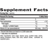 Country Life Vegan Vitamin B12 Gummies 850 mcg-N101 Nutrition