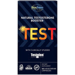 Biochem TEST Natural Testosterone Booster-N101 Nutrition