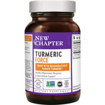 New Chapter Turmeric Force-N101 Nutrition