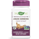 Nature's Way Asian Ginseng Extract-N101 Nutrition