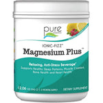 Pure Essence Ionic-Fizz Magnesium Plus (EXP 04/2024 - NO RETURNS / FINAL SALE)-N101 Nutrition