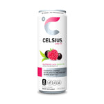 Celsius Energy Drink-Single (12 fl oz / 355 mL)-Raspberry Acai Green Tea-N101 Nutrition
