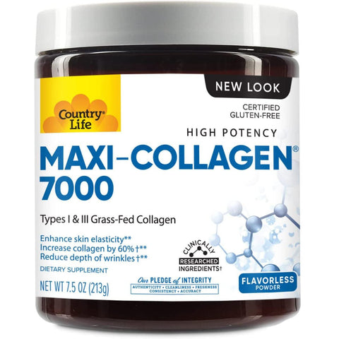 Country Life Maxi-Collagen 7000