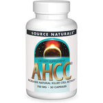 Source Naturals AHCC 750 mg-N101 Nutrition